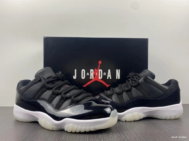 Cheap Low 11 AV2187-001 Retro Jordan Air 72-10 0725